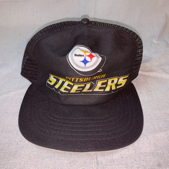 steelers snapback hats